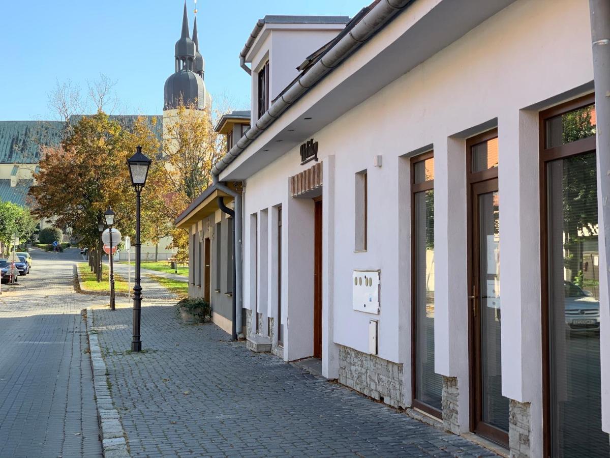 Penzion Holiday Trnava Luaran gambar
